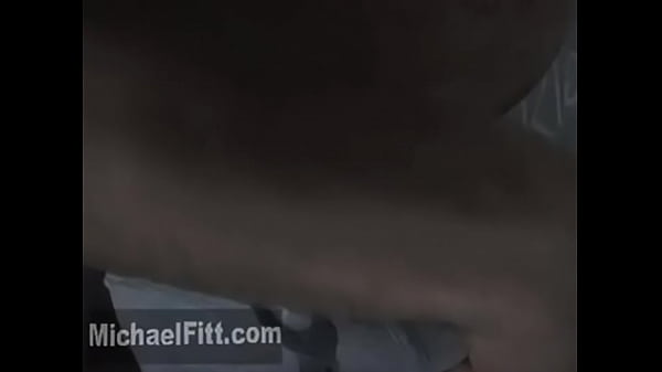 Michael Fitt wanks in underwear and gets a big cum surprise
