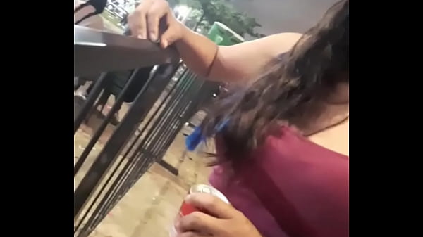 Latina girl Pamela Castillo fucked in street by stranger