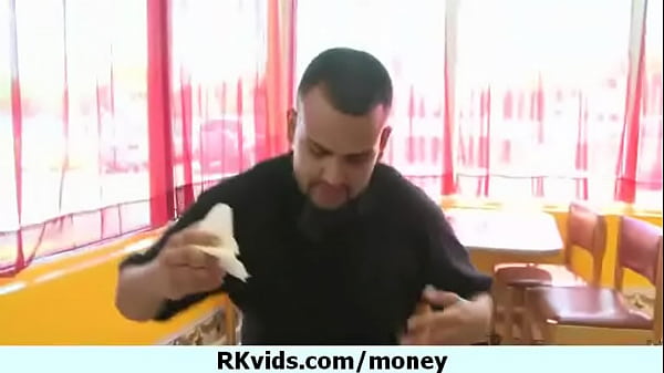 Teen pays for sex with hot whore Medapascal