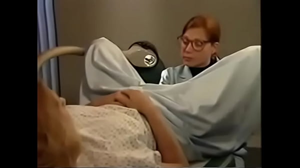 Hughgrekshon pelvic exam of female vagina and anus