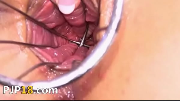 Lizupicue fucks her gyno really hard