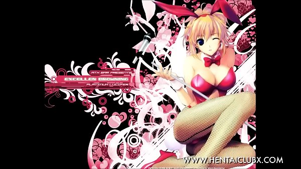 Sexy anime girls ecchi fan service with AymericTheNightmare