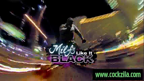 Mature Woman Sucks and Fucks a Black Man
