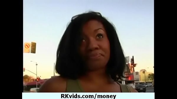 Teen hooker gets paid for sex tape