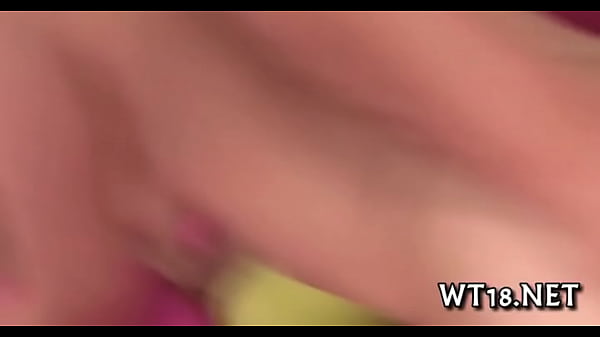Teen girl gives naughty euro man blowjob