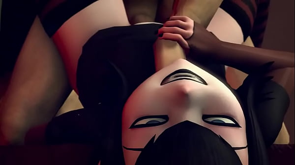 Mavis from hotel transylvania gets rough fucked