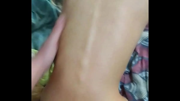 Stepdad fucks petite 18 year old stepdaughter doggy style