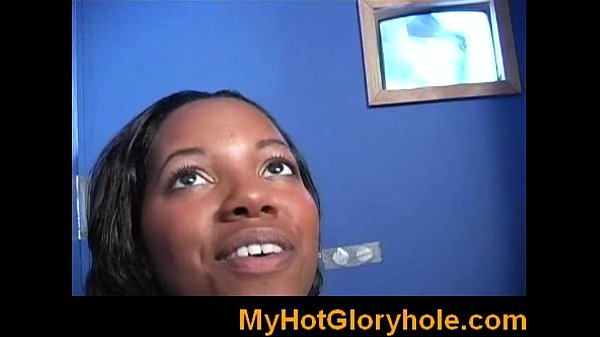 Yo Yo Gloryhole Blowjob Scene Caught On Camera