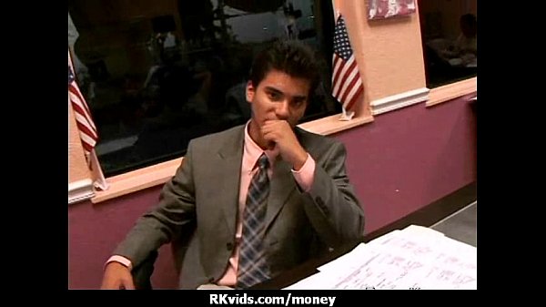 Teen prostitute gets paid for sex tape