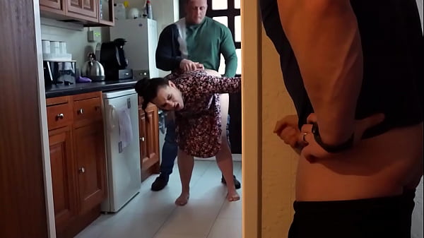 StaceyAlexisPawg Wife Gets Creampied by Lover as AdamMuscle Cheats and Cuckold Husband Watches