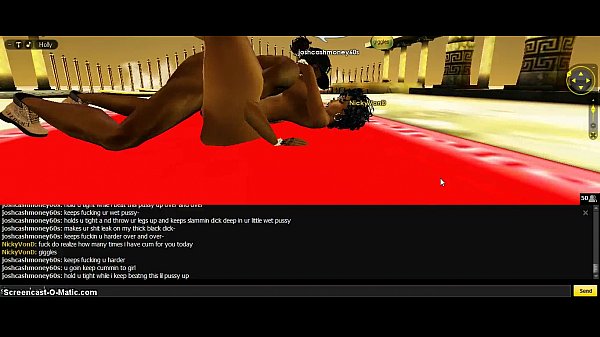 Nicky Fuck Fest 2 Cashmoney60Z Imvu 3D Animation Game Porn