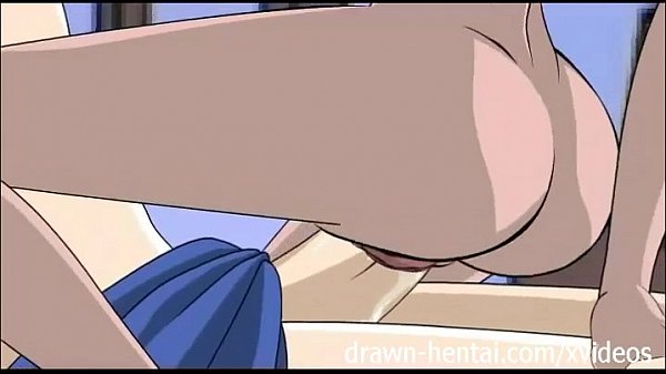 Succubus from Ugly Americans gives blowjob