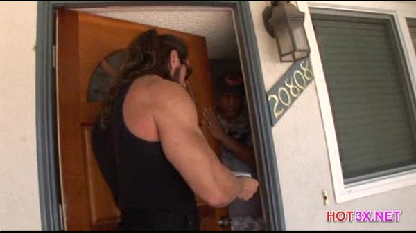 Carolyn Reese bounty hunter parody scene 1