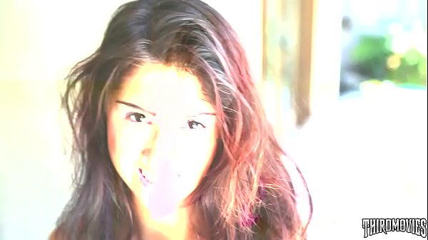 Evi Fox gets rough ridden by older man