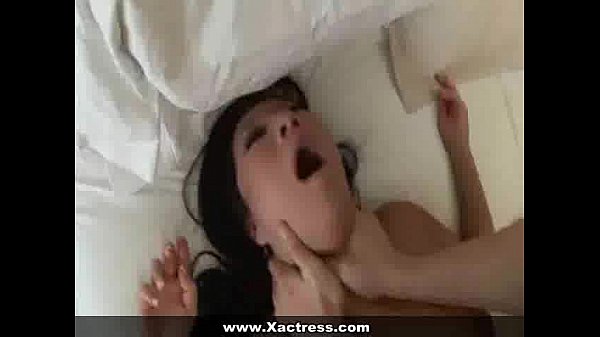 Asa Akira gets it hard in doggie style anal