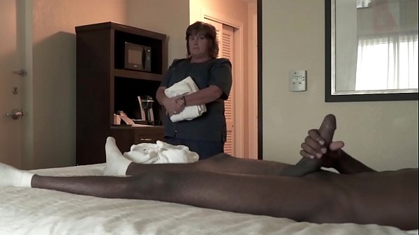 Niche Parade BBW Hotel Maid Caught on Spycam with Big Black Cock by Amateur White Hands