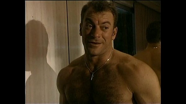 Blonde Alexa Rae gives Randy Spears a blowjob