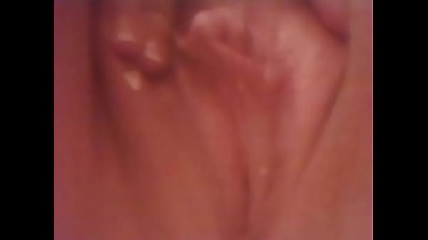 Chubby woman masturbation solo with closeup shots of her wet pussy