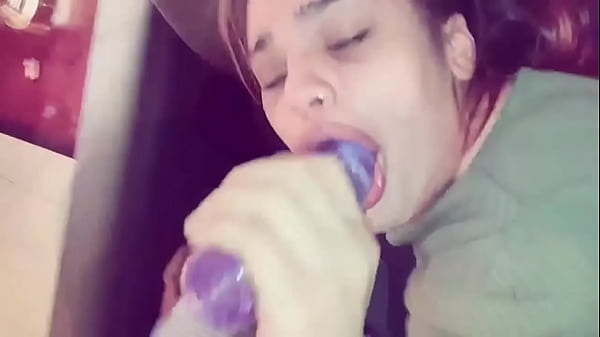 Latina babe Youngstarbrazy takes two big black cocks