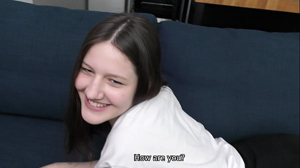 NRXhome's Margo Von Teese first-time anal with monster cock and huge homemade butt