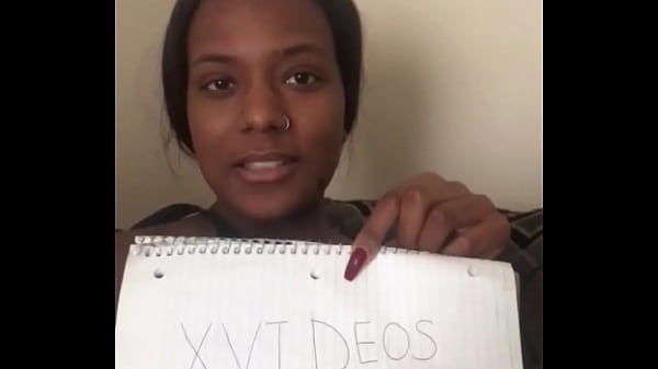 Trinity Douglas verification video by Lust4trinity