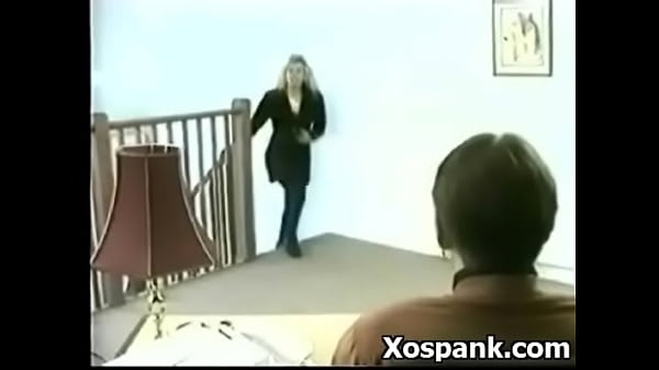 Violatriche815 Mature Woman Gets Tied Up and Spanked Hard in BDSM Bondage Session