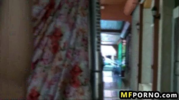 Oxuanna Envy teen girlfriend caught masturbating in public