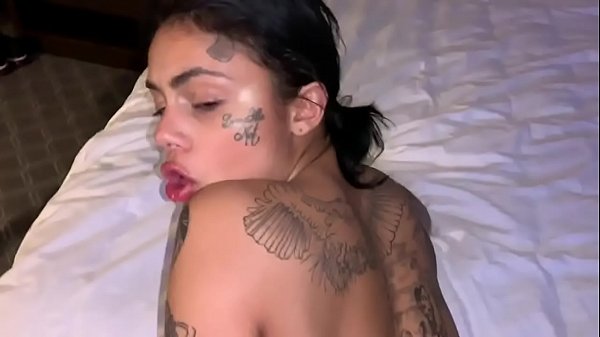 Genevieve Sinn big tit anal blowjob