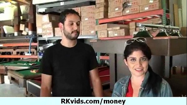 Teen girl with financial struggles gets seduced by older man
