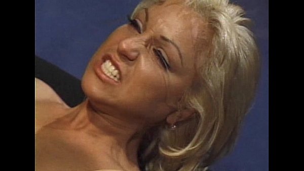 Mila in metro public sex scene