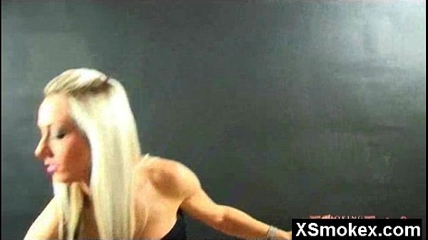 Dorothy4930 smoking fetish girl gets fucked