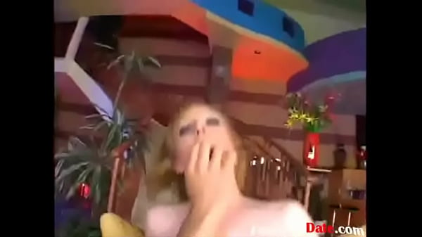 Cyndy85 teen redhead takes big facial cumshot