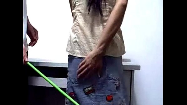 Spankthardy spanks chinese girl