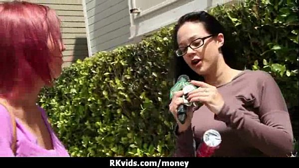 Teen gets paid for wild sex with Medapascal