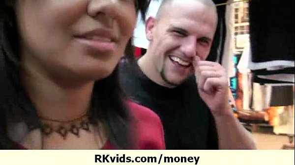 Teen pays sexy whore for sex
