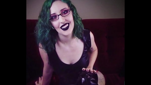 Miss Faith Rae trains slave with orgasm control and humiliation