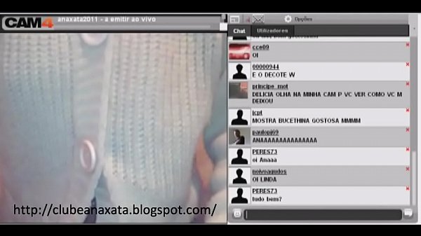 Ana Xata solo webcam show