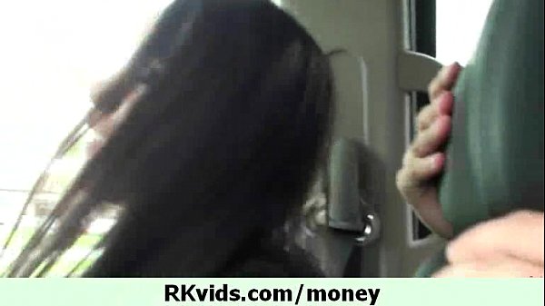 Teen girl Medapascal gets paid to have sex with another man