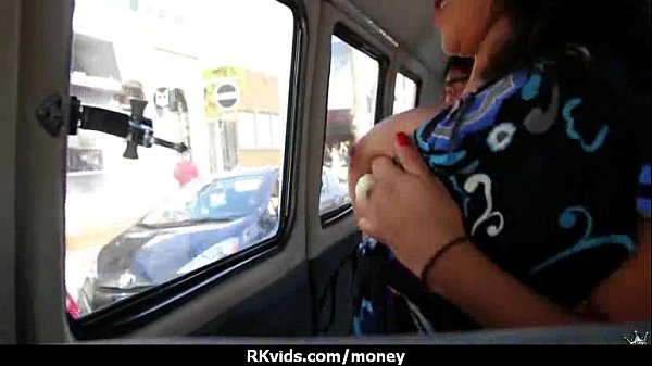 Teen girl has sex for money with Medapascal