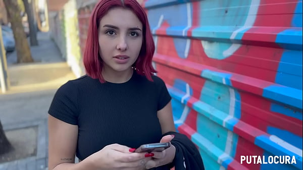 Torbe seduces Judiyu big tits redhead