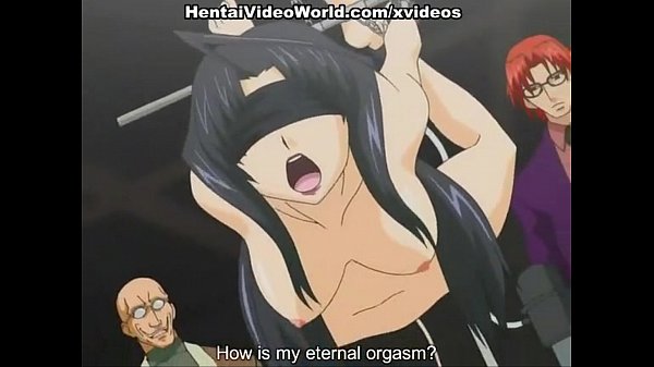 Daiakuji anime episode 4 hentai cartoon