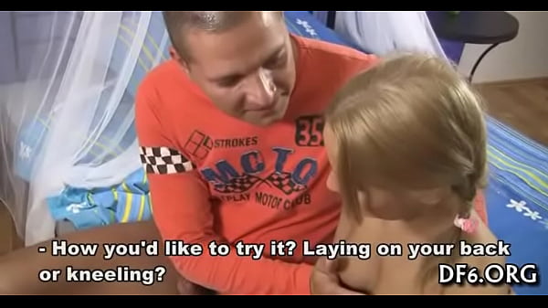 Russian teen loses virginity in closeup hardcore
