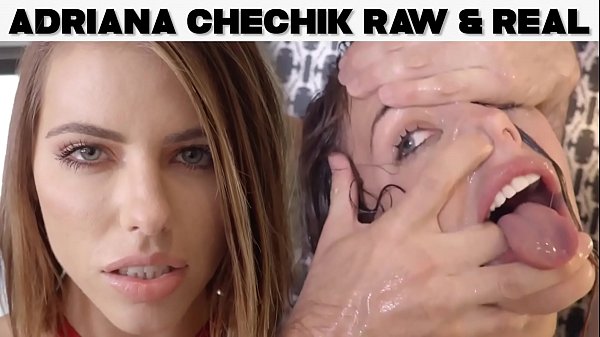 Adriana Chechik and Daisy Stone anal creampie with James Deen