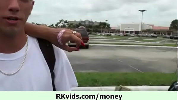 Medapascal teen pays sexy girl for sex in money exchange