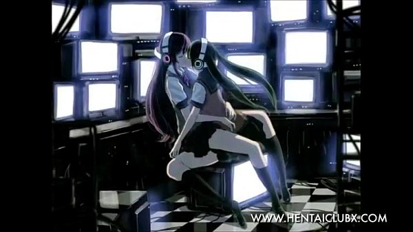 Anime girls AymericTheNightmare hentai ecchi collection