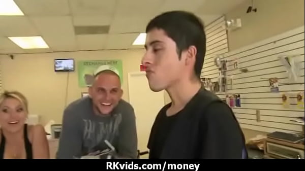 Teen girl pays for sex with Medapascal on Real Sex For Money 14