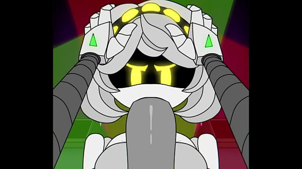 Vegaphonk123 - Uzi V J Adult Animation Video Game Robot Beat Banger