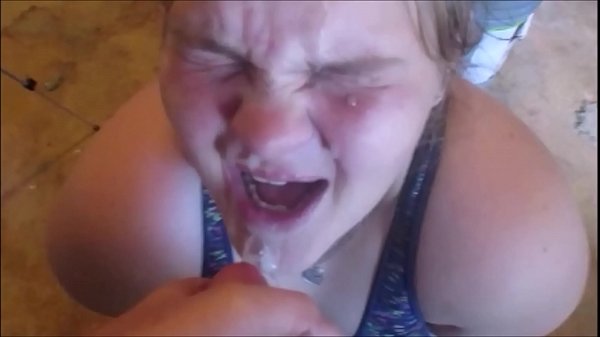 Southgirls blonde brunette POV hardcore sluts taking huge loads to the face mouth nose eyes and hair