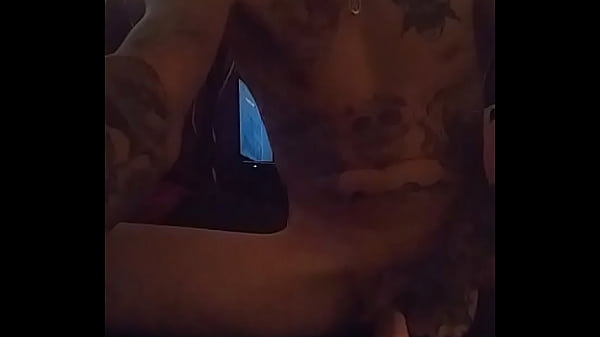 Lollyspride rough solo masturbation