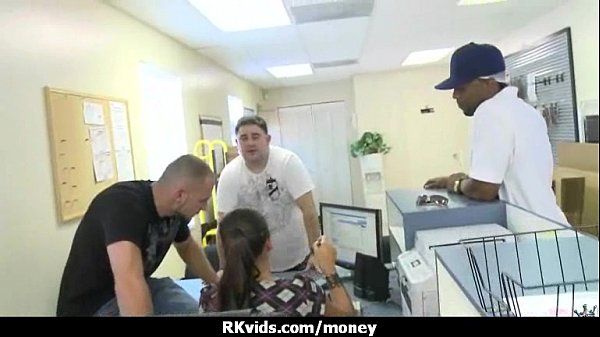 Sexy Wild Chick gets paid to fuck a 15-year-old boy